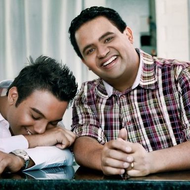 Sérgio Marques e Marquinhos