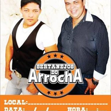 Sertanejos do Arrocha
