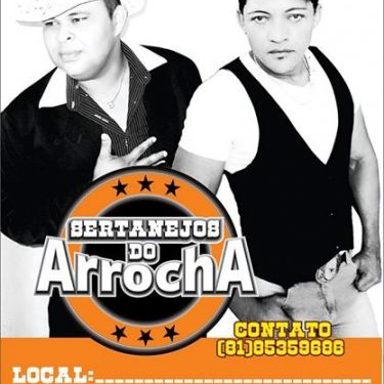 Sertanejos do Arrocha
