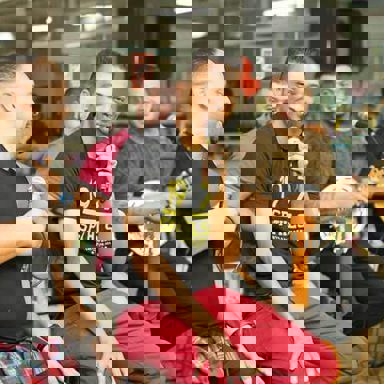 SG12 Samba Geração 12