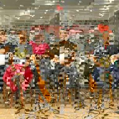 SG12 Samba Geração 12