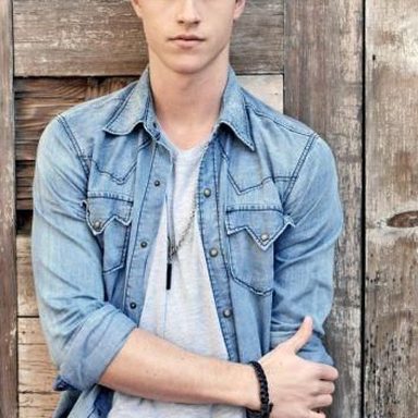 Shane Harper
