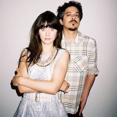 She & Him photo 22