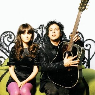 She & Him photo 10