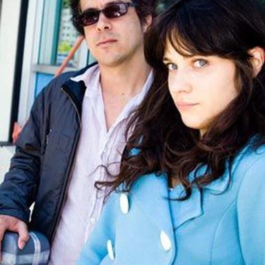 She & Him photo 36