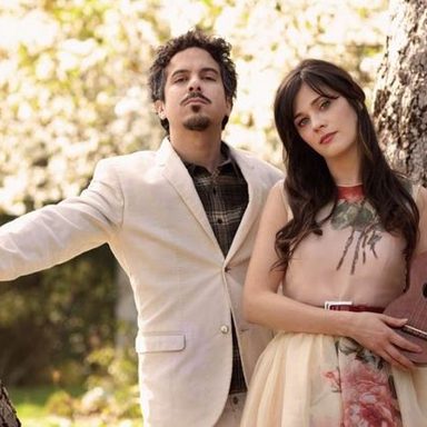 She & Him photo 32