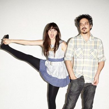 She & Him photo 18