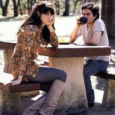 She & Him photo 39