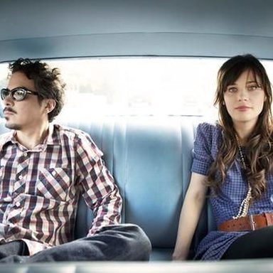 She & Him photo 21