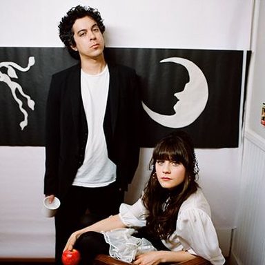 She & Him photo 35