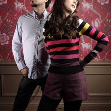She & Him photo 25
