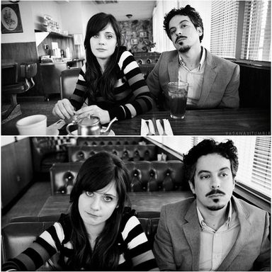 She & Him photo 14