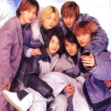 Shinhwa photo 12