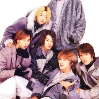 Shinhwa photo 11