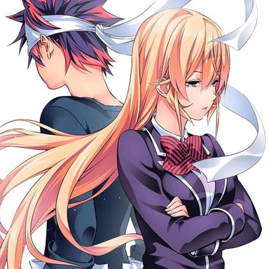 Shokugeki No Souma