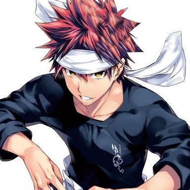 Shokugeki No Souma