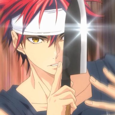 Shokugeki No Souma
