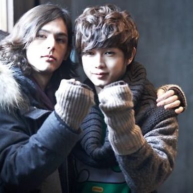 Shut Up Flower Boy Band