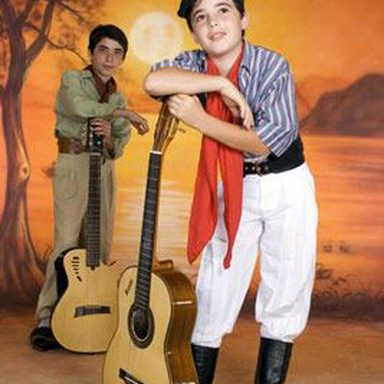 Silas e Samuel