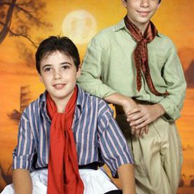 Silas e Samuel