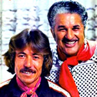 Silvério e Barrinha