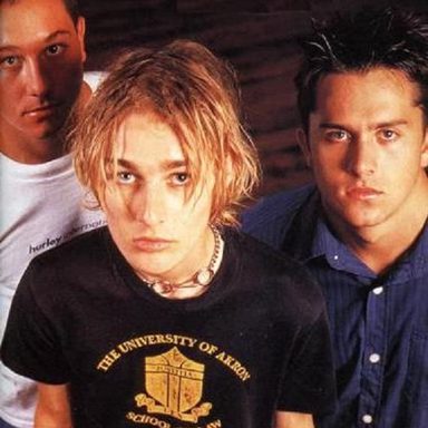 Silverchair photo 16