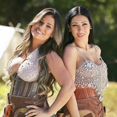 Simone e Simaria photo 152