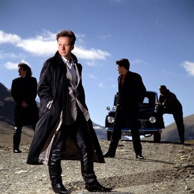 Simple Minds photo 11