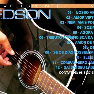 Simplesmente Edson