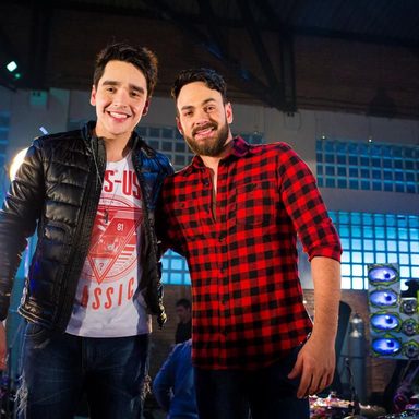 Sinésio e Henrique