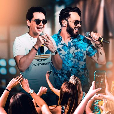 Sinésio e Henrique
