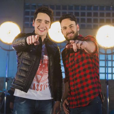 Sinésio e Henrique