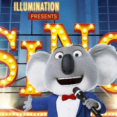 Sing - Quem Canta Seus Males Espanta
