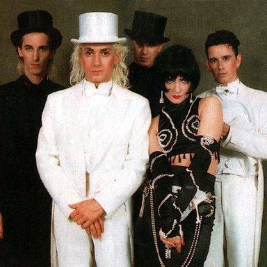 Siouxsie And The Banshees photo 21