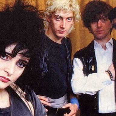 Siouxsie And The Banshees photo 18