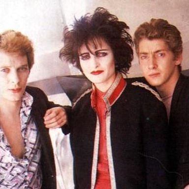 Siouxsie And The Banshees photo 23