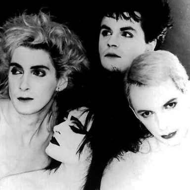 Siouxsie And The Banshees