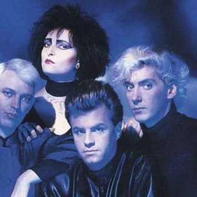 Siouxsie And The Banshees