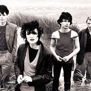 Siouxsie And The Banshees