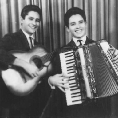 Sinval e Dalmy