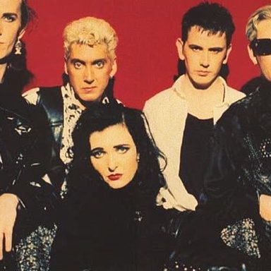 Siouxsie And The Banshees