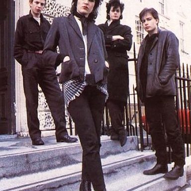 Siouxsie And The Banshees