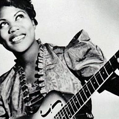 Sister Rosetta Tharpe