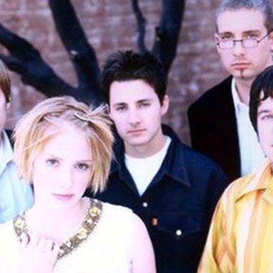 Sixpence None The Richer