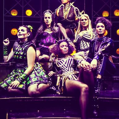 Six: The Musical