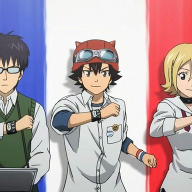 Sket Dance
