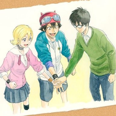 Sket Dance