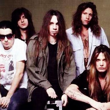 Skid Row photo 23