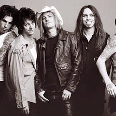 Skid Row photo 25