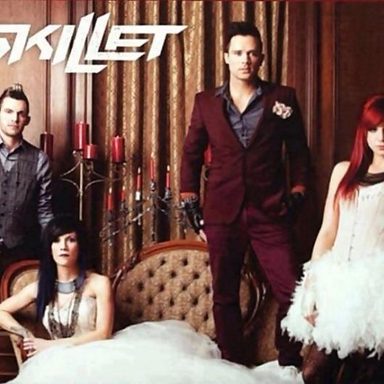 Skillet photo 36